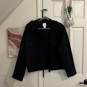 H&M MIDI Jacket
